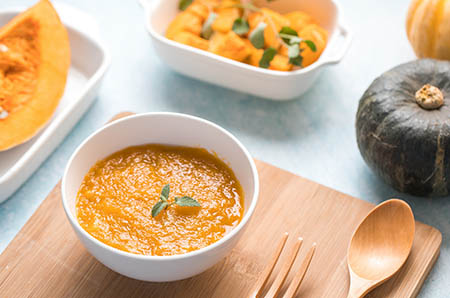 1岁宝宝食谱：银鱼豆腐羹4