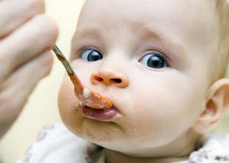 营养食材搭配，宝宝这样吃更健康