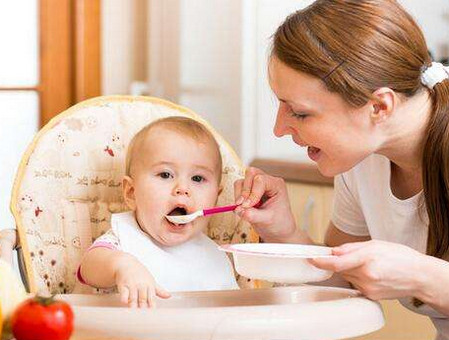 断奶后这些饮食误区会影响宝宝健康