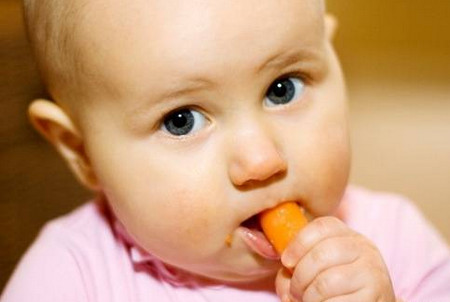 宝宝初添辅食时，为何要吃米粉？