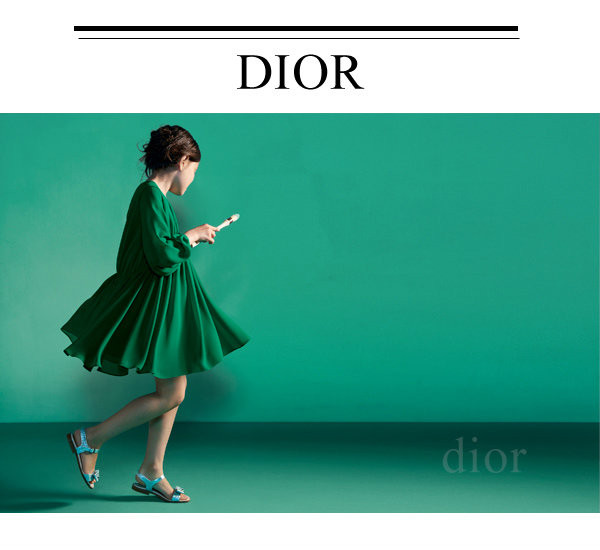 Dior2017夏季童装图片