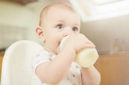宝宝喝蛋白质粉的好处，你知道吗？