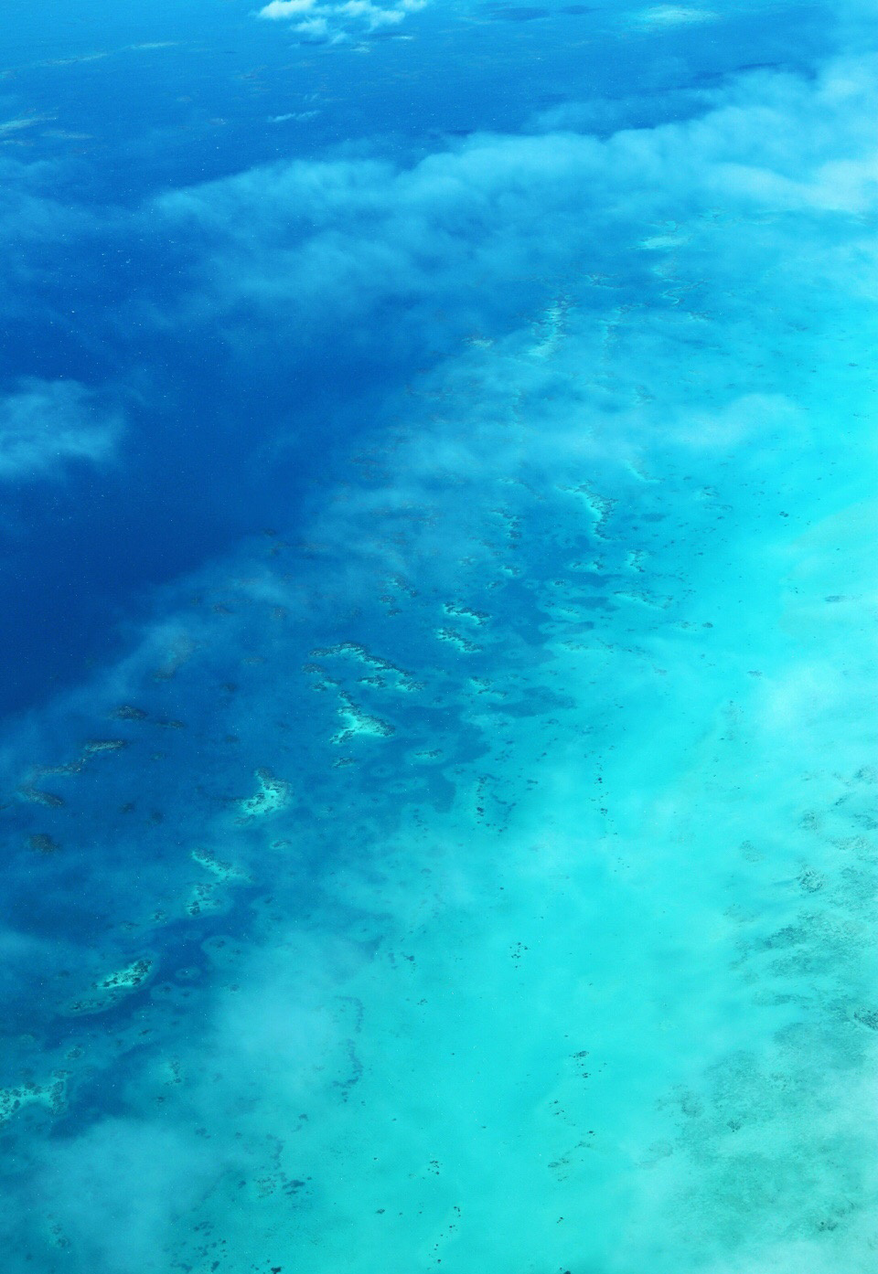 澳大利亚蓝色海洋 真是最动人的画面