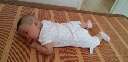 天热了，你家宝宝睡凉席这些细节不注意，宝宝会生病！