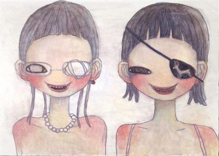 双子女喜欢一个人的表现 教你读懂神秘双子