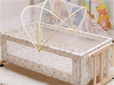 婴儿摇篮床多少钱