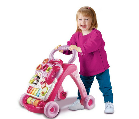 宝宝学步车与助步车的区别有哪些？