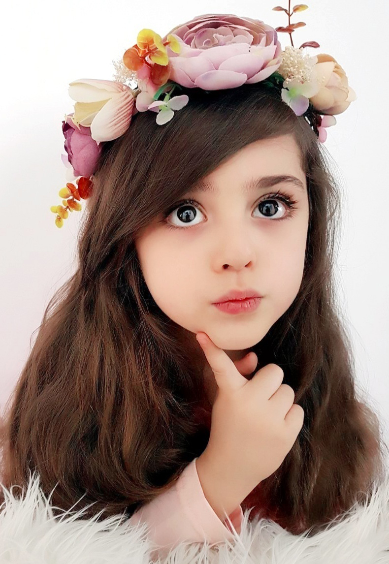 外国超美萝莉 来自伊朗的小姑娘Mahdis