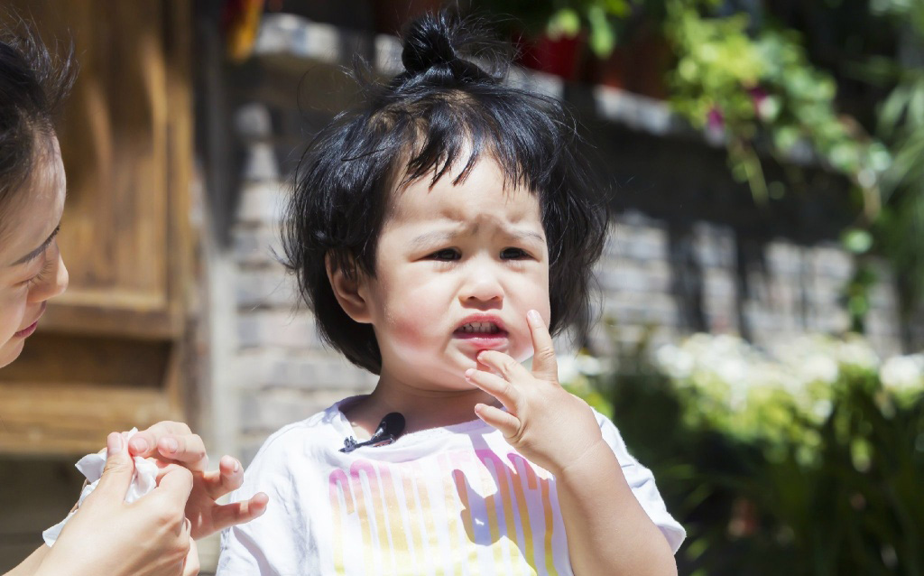 妈妈是超人第二季包饺子高清图片