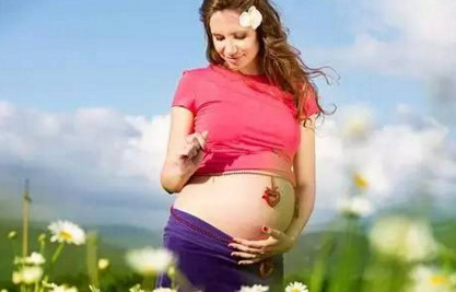 孕妇拍照注意什么？孕妇照什么时候拍最合适？