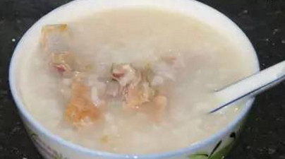 营养棒骨粥怎么做?营养棒骨粥的做法