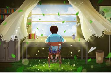 一朵小白云的故事1 一朵小白云的故事1