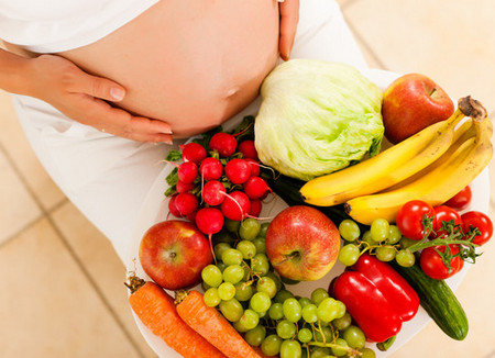 孕期多补铁, 宝宝更健康! 4种水果伴你清凉补铁!
