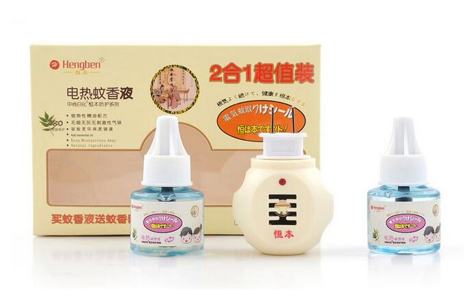 电热驱蚊液对宝宝有害吗 宝宝用电热驱蚊液好吗