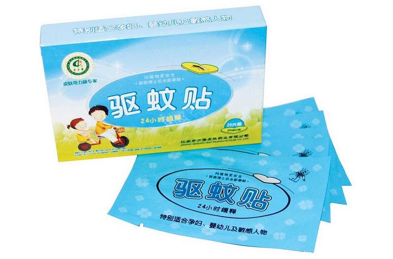 宝宝驱蚊贴有用吗 驱蚊贴真的有用吗