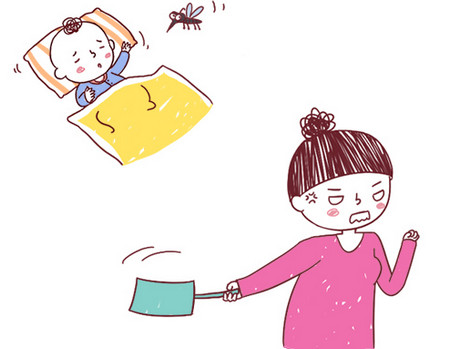 蚊子滚开，离我娃远点！夏季怎么给宝宝驱蚊最安全有效？