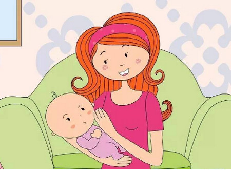 产妇必看：怎样保持乳汁充足？