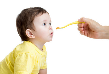 提高宝宝免疫力 黄绿色蔬菜要多给宝宝吃