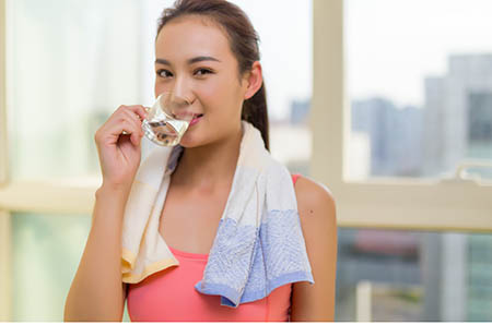 荷叶泡水的功效与作用