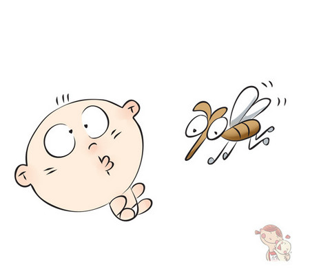 选对了驱蚊方法，让宝宝轻松告别蚊子的骚扰