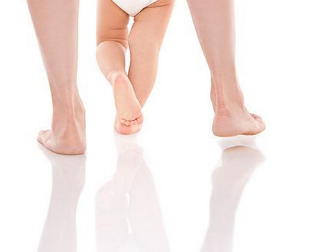 你犯的这6个错误，会将宝宝原本的大长腿变成罗圈腿