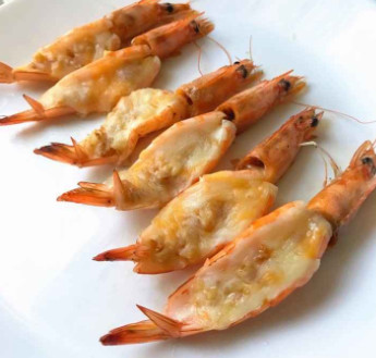 芝士蒜蓉虾  虾和橙汁为啥不能一起吃？