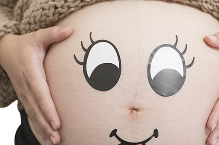 孕期如何预防流鼻血