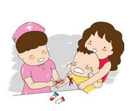 宝宝血常规哪项指标可以说明有支气管炎或者慢性咽炎吗？