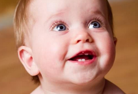 宝宝囟门大、出牙晚是因为缺钙吗