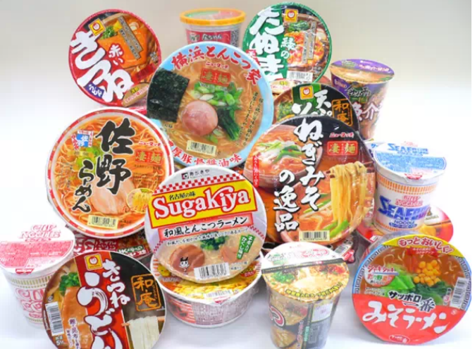 好吃的日本泡面排行榜 喜欢吃泡面的吃货看过来