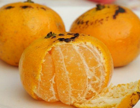 孩子外寒咳嗽调理怎么办？吃烤橘子可以治咳嗽？