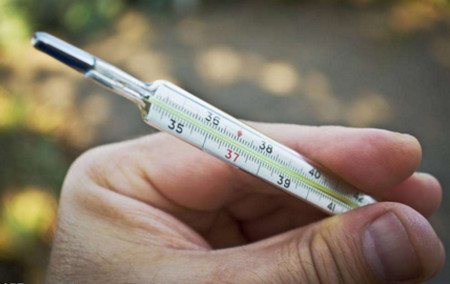 宝宝发烧要测体温，如何选择好用准确的温度计