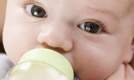 宝宝腹泻奶粉吃多久 婴儿腹泻奶粉喝多久可换奶