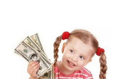 家长到底该如何教孩子认识与使用金钱？
