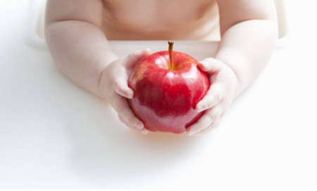 苹果既可以通便又可以止泻！宝宝秋季腹泻？就靠它啦！