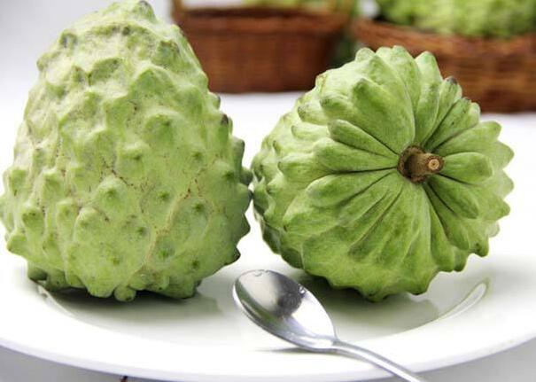 宝宝吃释迦果的吃法 释迦果宝宝怎么吃最好