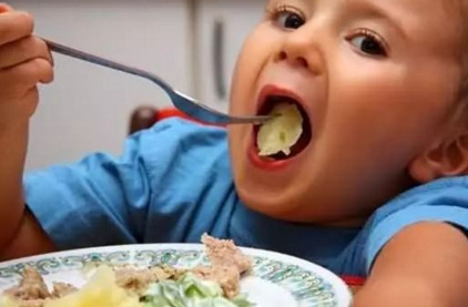 如何培养孩子良好的进食习惯？小编教你几招！