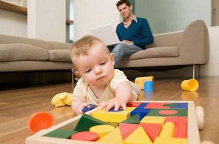 这五个游戏在家就能锻炼宝宝感官能力，你不试试？