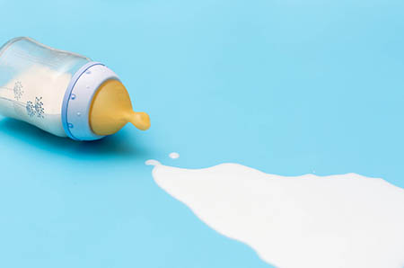 合生元奶粉有益生菌吗