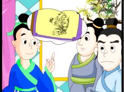 弄巧成拙的成语故事