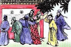 入吾彀中的成语故事