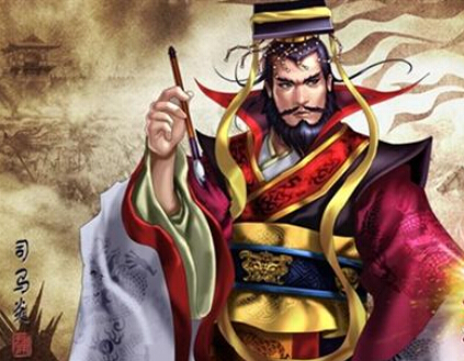 势如破竹的成语故事