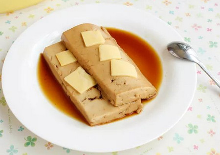 素烧豆腐的家常做法，方便快捷，操作简单的辅食
