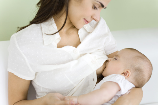 产后通乳如此重要，宝妈你通了吗？