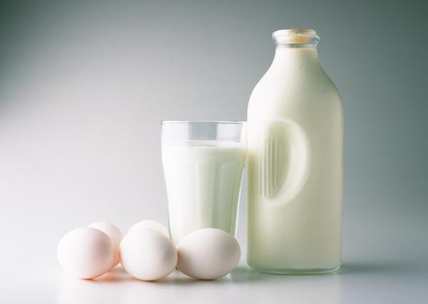 牛奶加鸡蛋可以做什么 打开了食谱新世界的大门