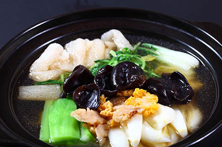 香菇莲藕炒肉片 简单易上手的下饭家常菜