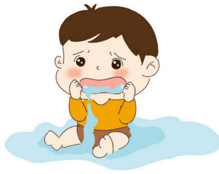 宝宝长牙时期口水多是怎么回事？