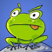 勇敢的小青蛙的故事