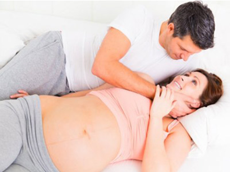 怀孕了怎么帮老公解决生理需要 孕期也一样能满足他