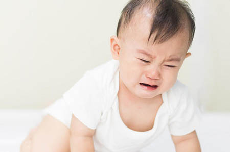 宝宝各部位体温的正常值 判断宝宝是否发烧